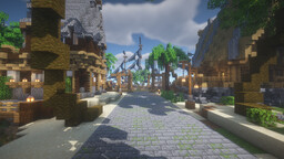 🌴Captain's Craft🌴- EST 2019 || Custom Plugins - Friendly Community! Minecraft Server