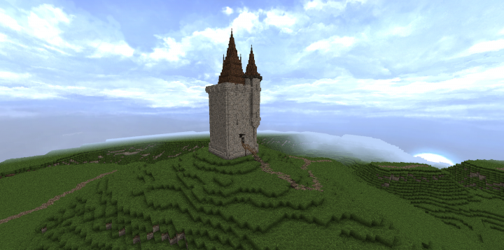 Western Tower Point - ConquestReforged Western Tower Point - ConquestReforged