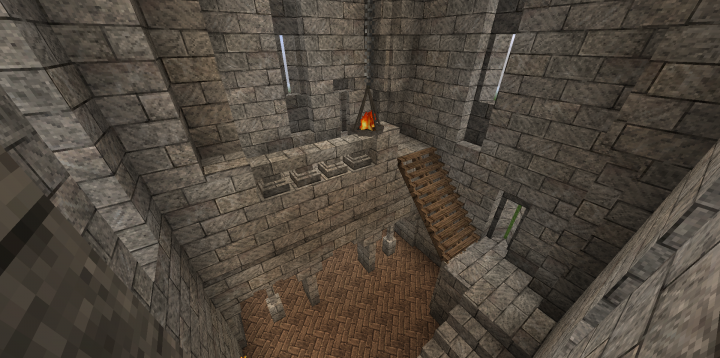 Western Tower Point - ConquestReforged Western Tower Point - ConquestReforged