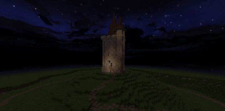 Western Tower Point - ConquestReforged Western Tower Point - ConquestReforged