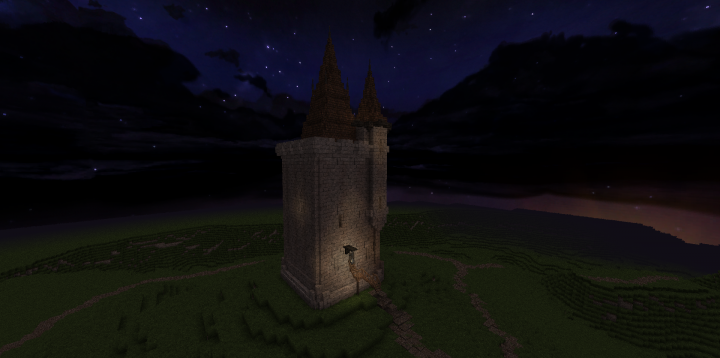 Western Tower Point - ConquestReforged Western Tower Point - ConquestReforged