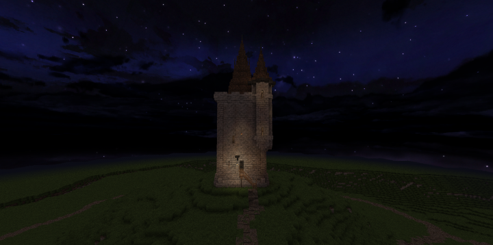 Western Tower Point - ConquestReforged Western Tower Point - ConquestReforged
