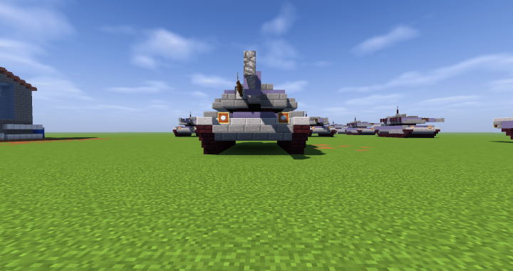 C&C Red Alert Medium Tank C&C Red Alert Medium Tank