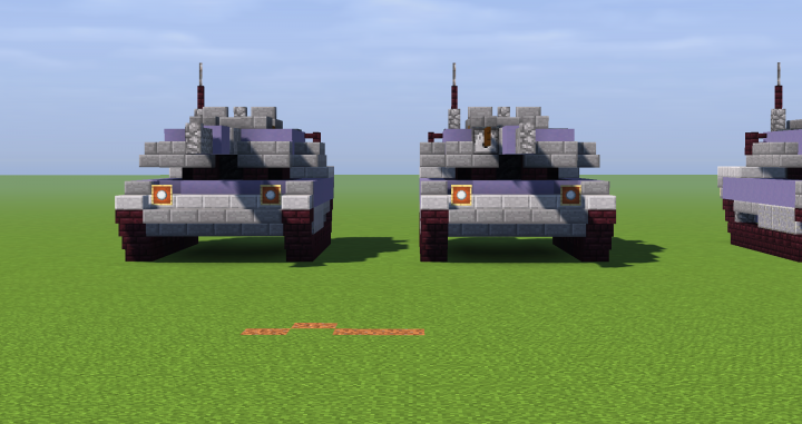 C&C Red Alert Medium Tank