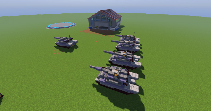 C&C Red Alert Medium Tank C&C Red Alert Medium Tank