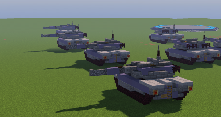 C&C Red Alert Medium Tank C&C Red Alert Medium Tank