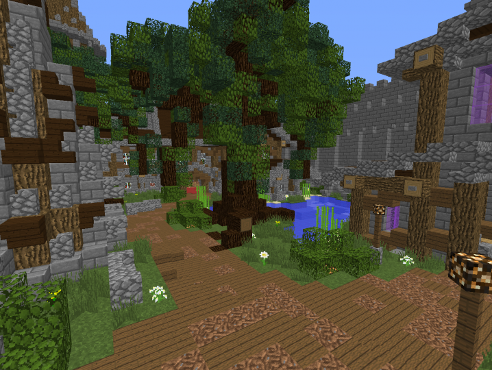 Medieval Faction Spawn