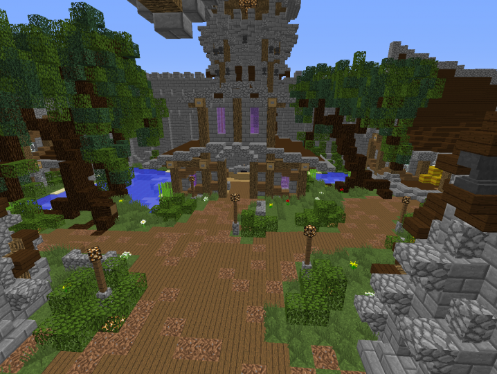 Medieval Faction Spawn