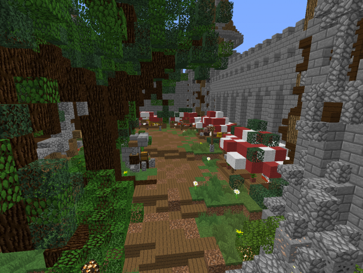 Medieval Faction Spawn Medieval Faction Spawn