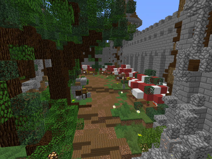 Medieval Faction Spawn