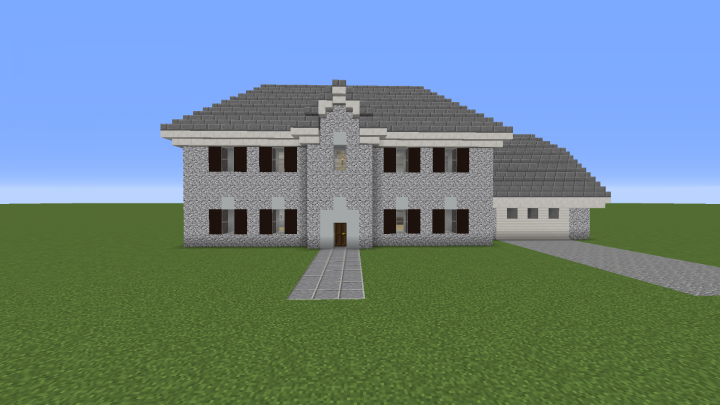 Suburban House #2 Suburban House #2