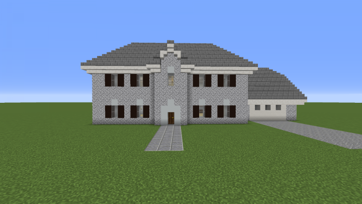 Suburban House #2