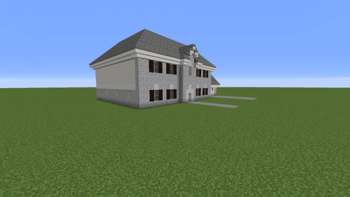 Suburban House #2 Suburban House #2