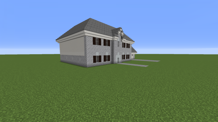 Suburban House #2