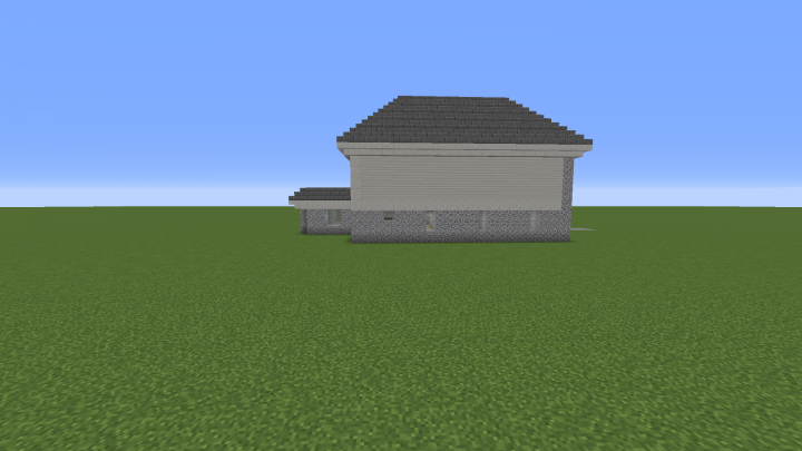 Suburban House #2 Suburban House #2