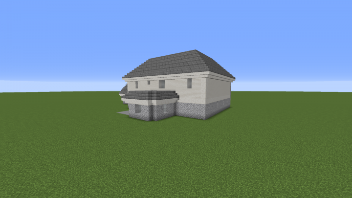 Suburban House #2 Suburban House #2