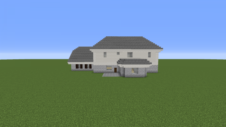 Suburban House #2 Suburban House #2