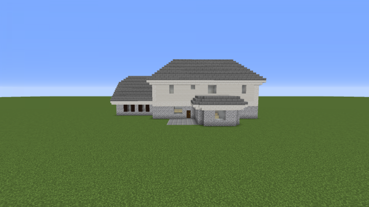 Suburban House #2