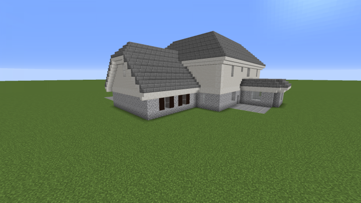 Suburban House #2 Suburban House #2
