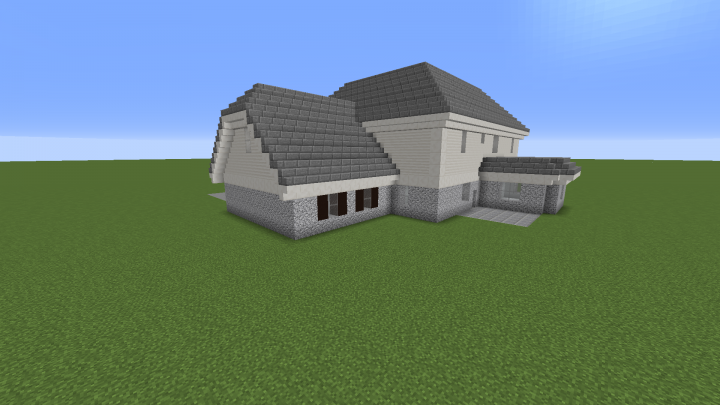 Suburban House #2