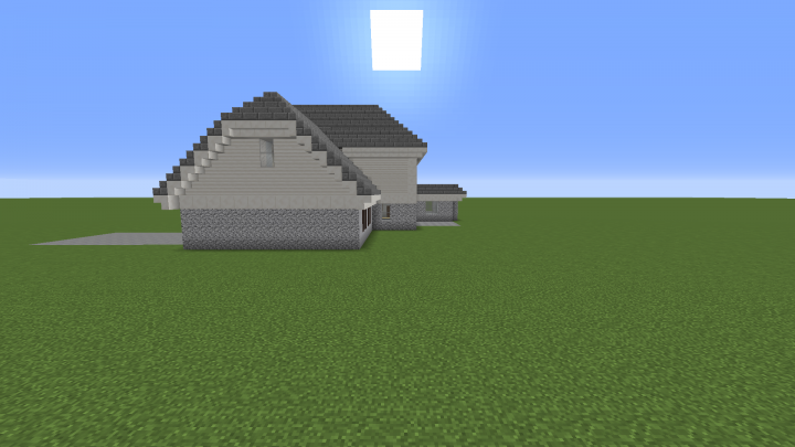 Suburban House #2 Suburban House #2