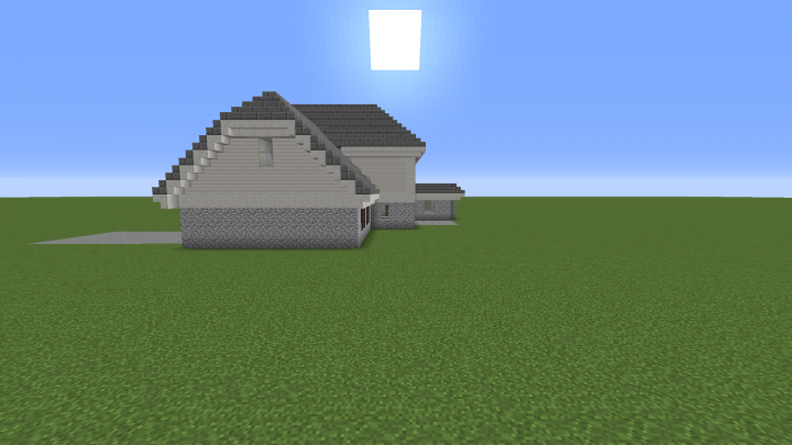 Suburban House #2