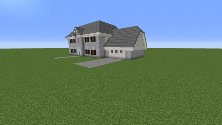 Suburban House #2 Suburban House #2