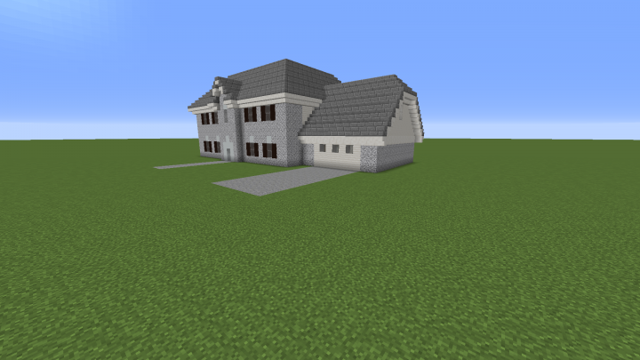 Suburban House #2