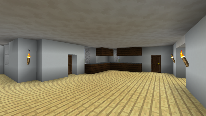Suburban House #2 Suburban House #2