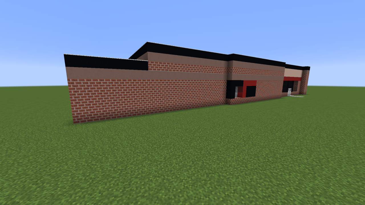 Wendy's Minecraft Map