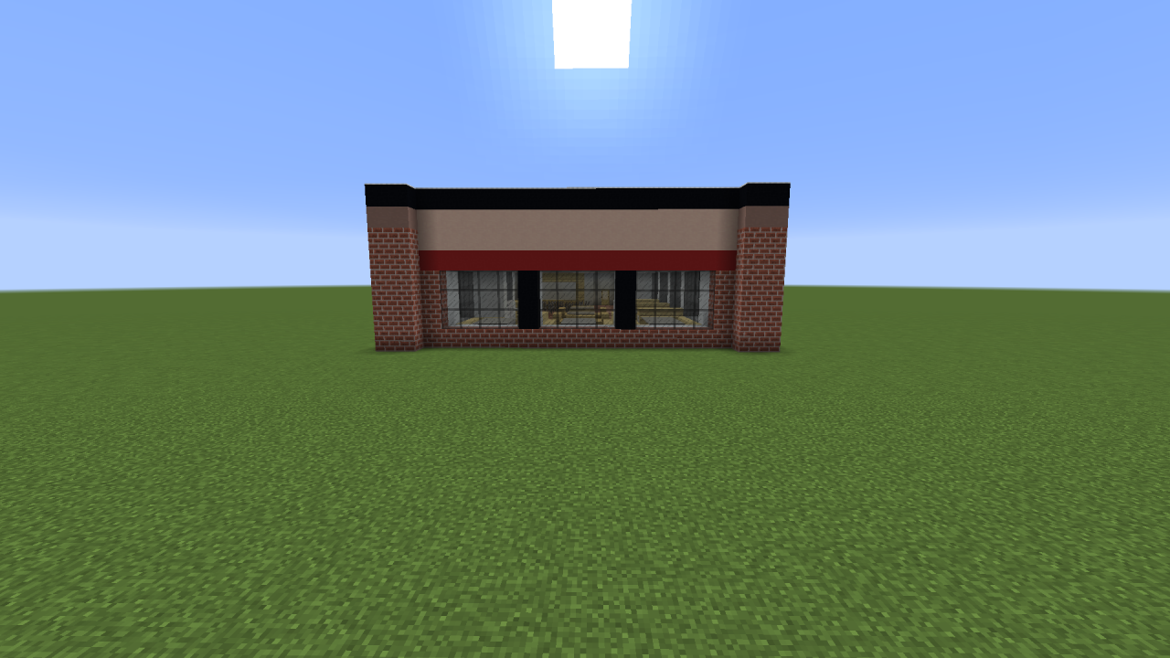 Wendy's Minecraft Map