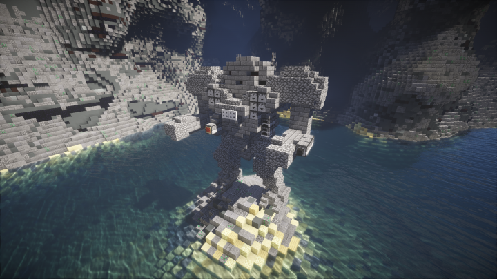 MWO/Battletech Mech SchematicPack_V1 Minecraft Map
