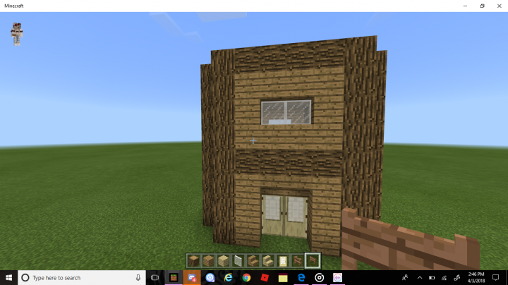 Nice Log Cabin Nice Log Cabin