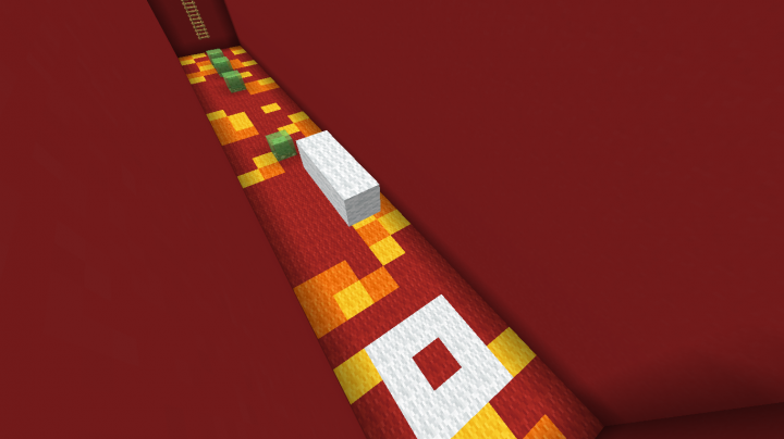 Parkuor Br 2.0 Minecraft Project