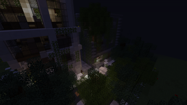Apocalasis Rising Minecraft Map