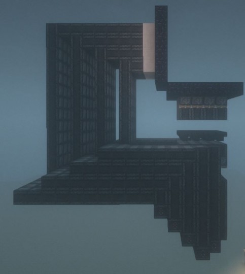 4*4 display Minecraft Map