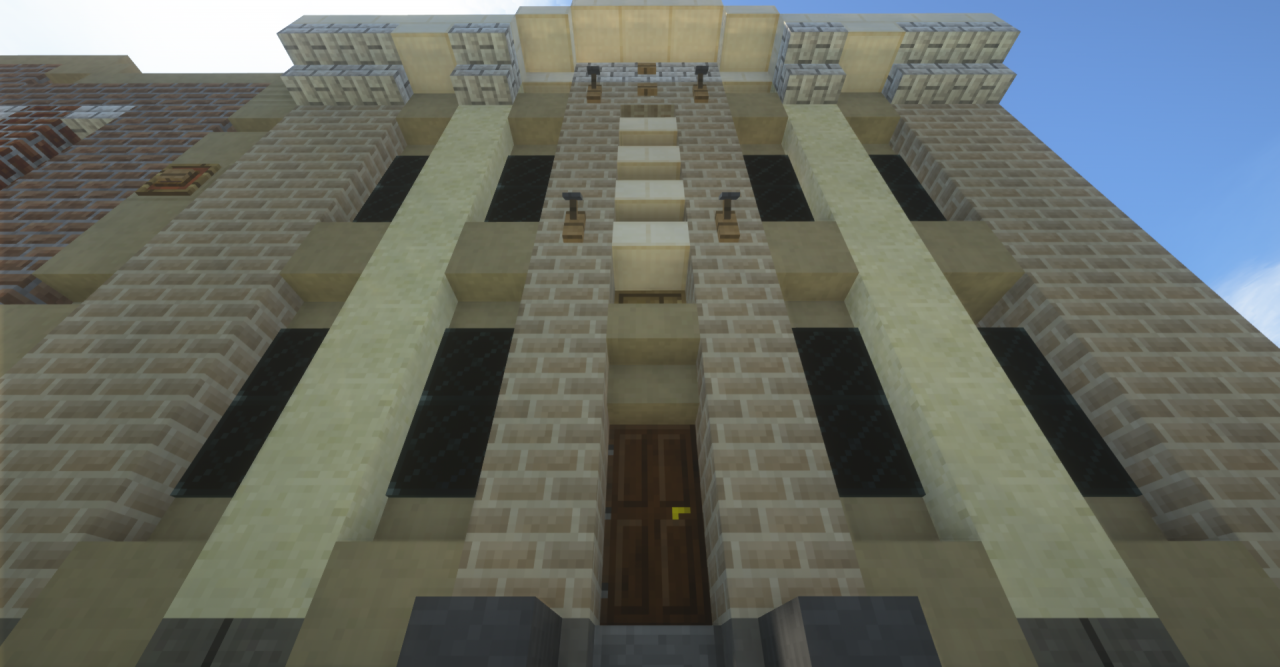 60's Apartment Greenfield 0.5.1 Minecraft Map