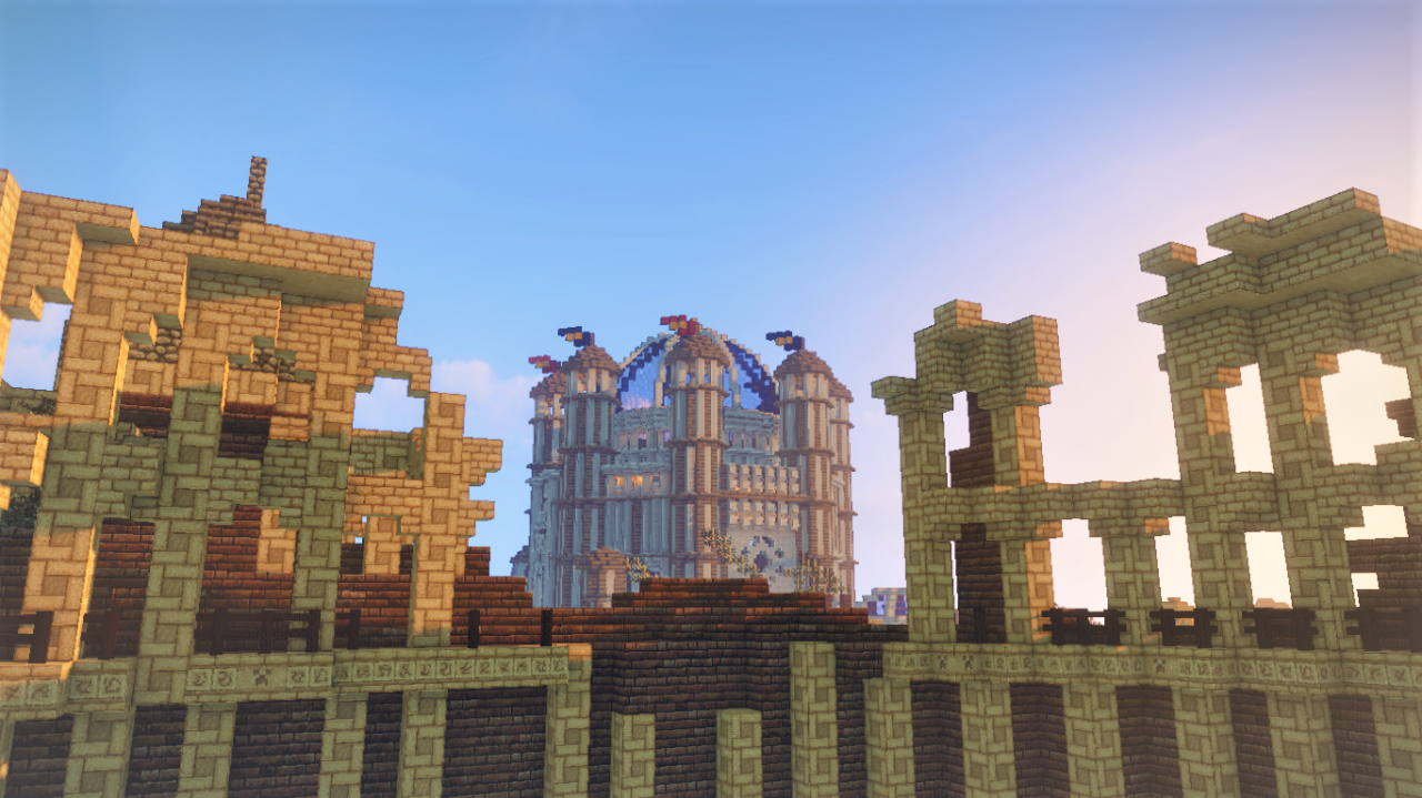 Game Of Thrones (King´s Landing) Coming Soon... Minecraft Map