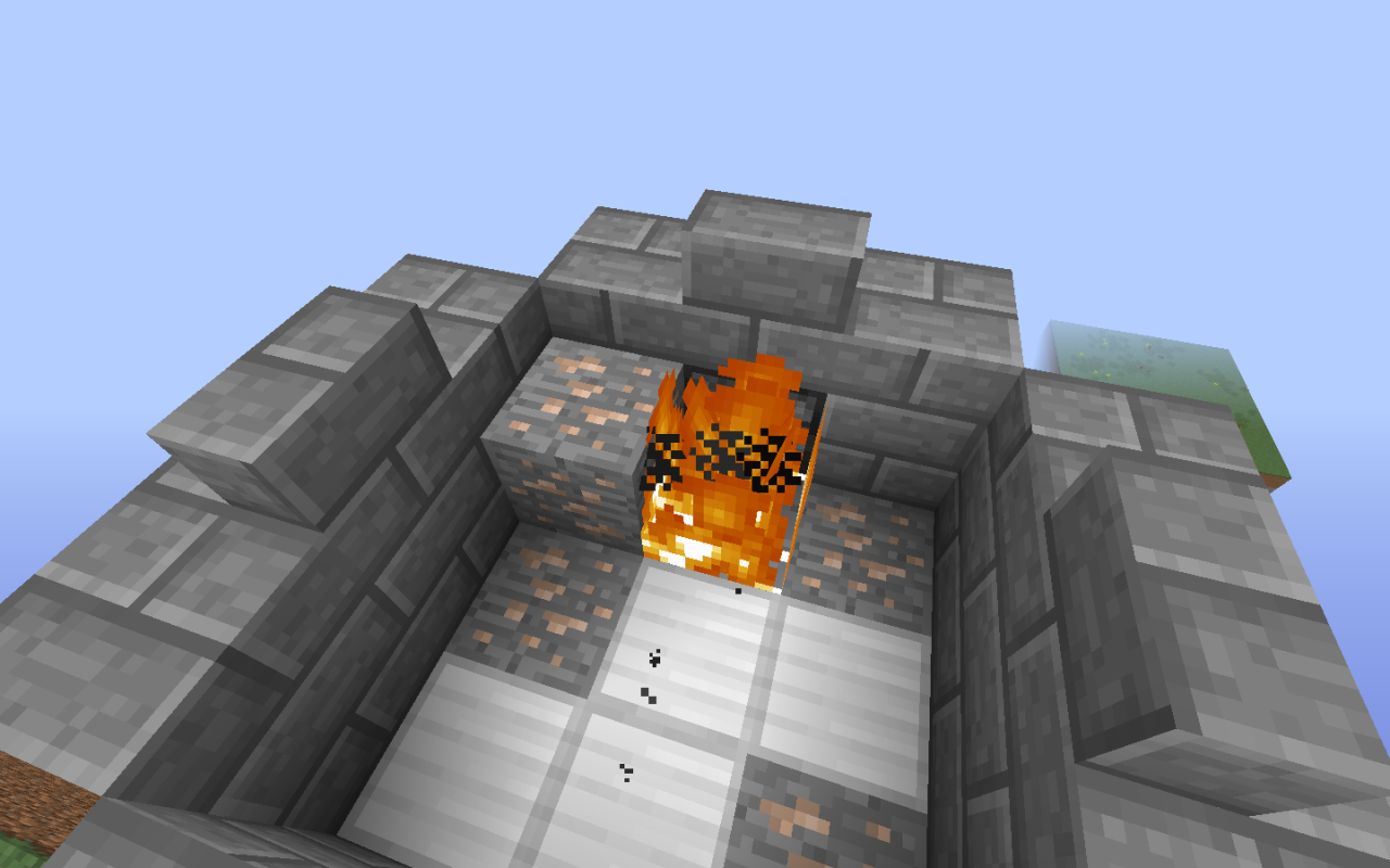 Redstoner's Construct Furnace (Tinker's Construct) Minecraft Map