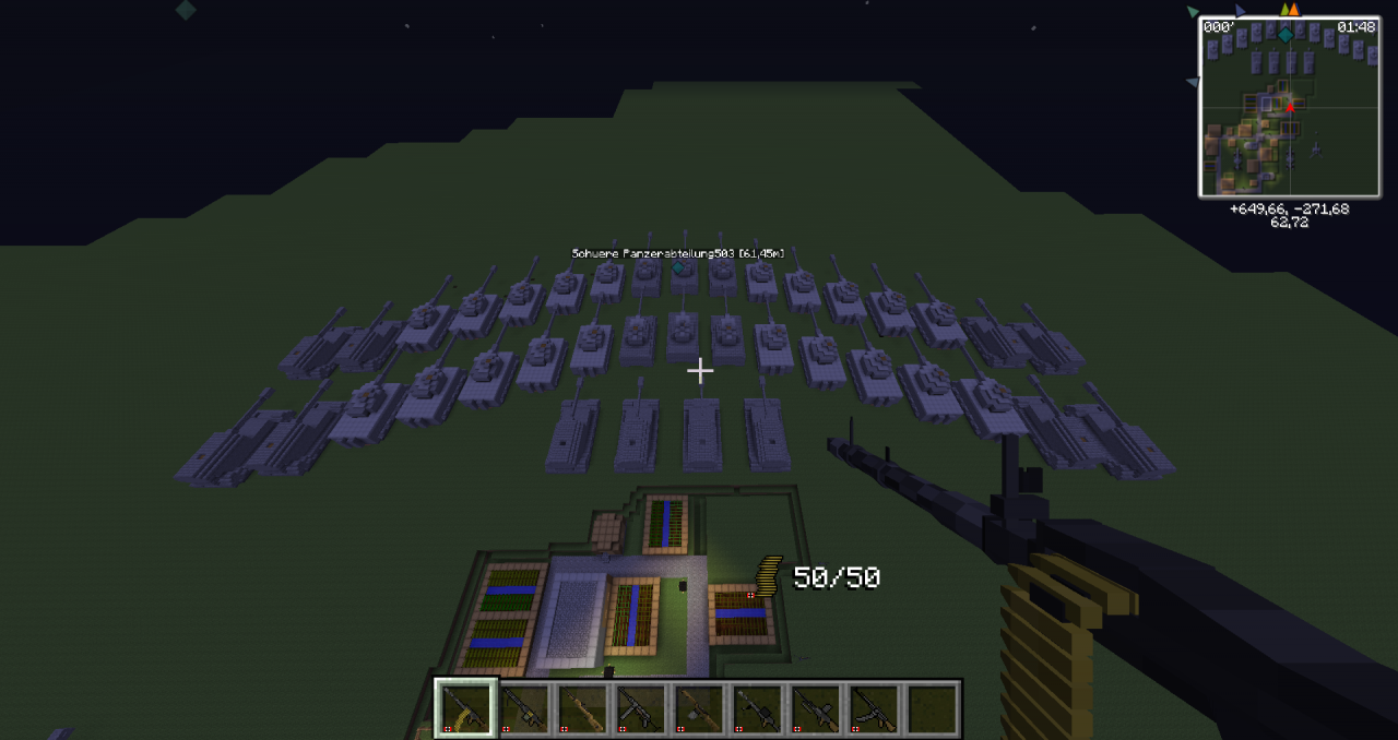 LvovSandomierz Offensive/Operation Bagration Minecraft Map