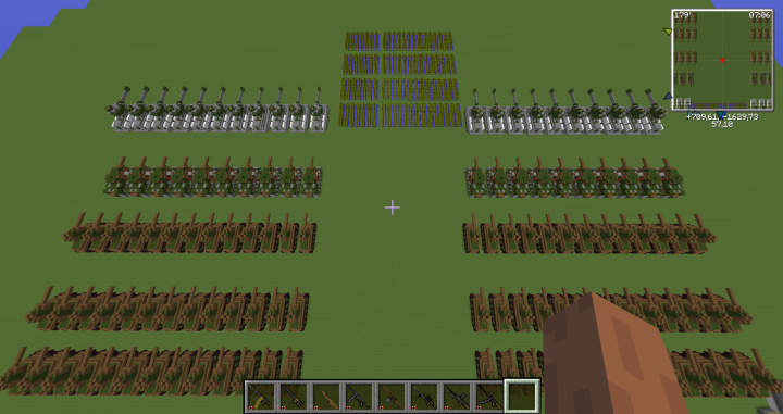 LvovSandomierz Offensive/Operation Bagration Minecraft Map