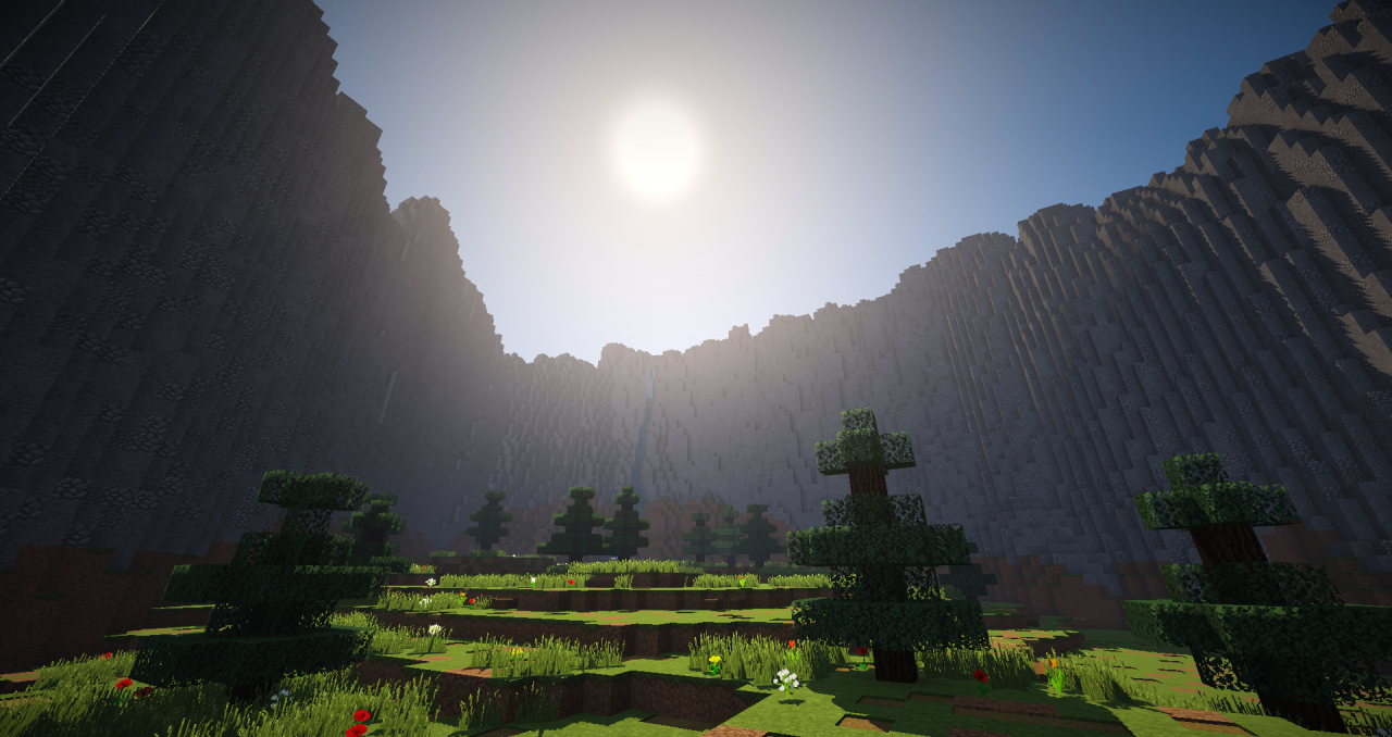 STARTER MAP Minecraft Map