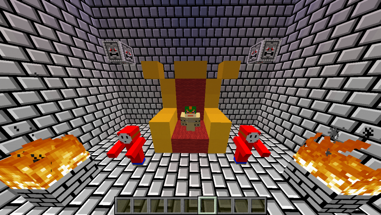 MariCraft v0.8 Minecraft Texture Pack