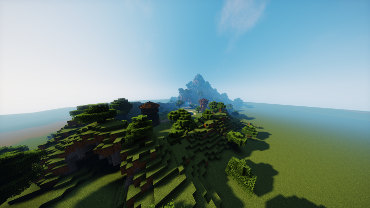 Adventure Map Minecraft Map