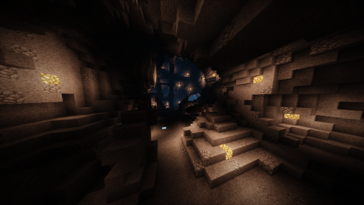 Adventure Map Minecraft Map