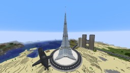 Nex'opolis Minecraft Map & Project