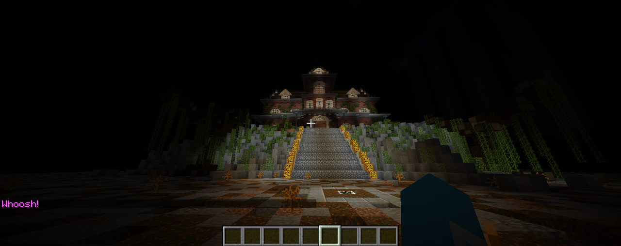 Escape Rooms Minecraft Map