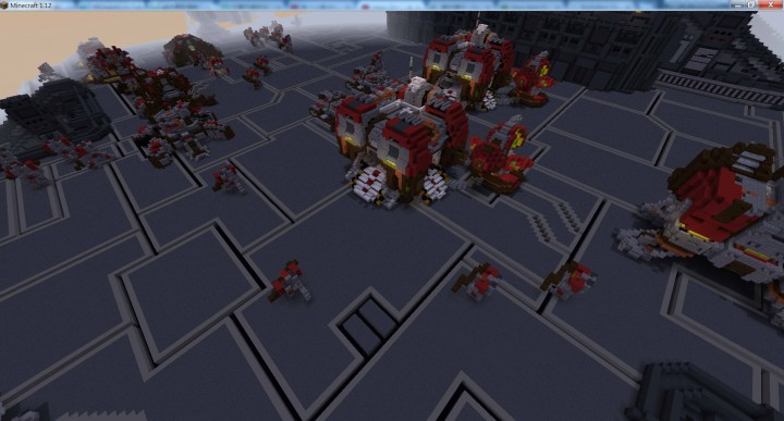 Starcraft II Terran Buildings Starcraft II Terran Buildings