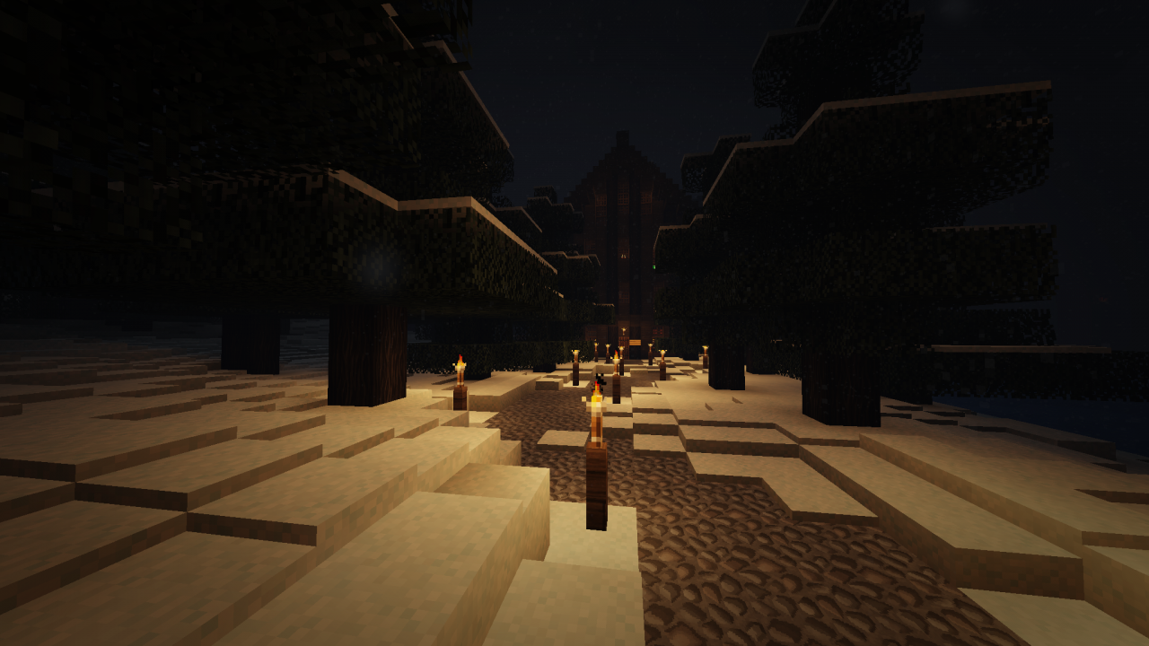 Advent Calendar Minecraft Map Advent Calendar Minecraft Map