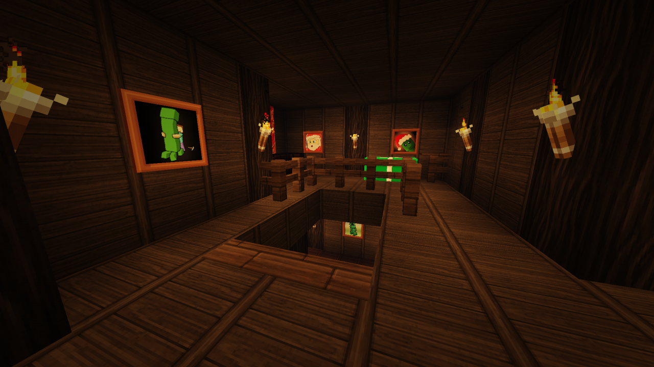 Advent Calendar Minecraft Map Advent Calendar Minecraft Map